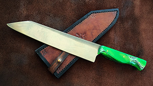 JN handmade chef knife CCJ13d